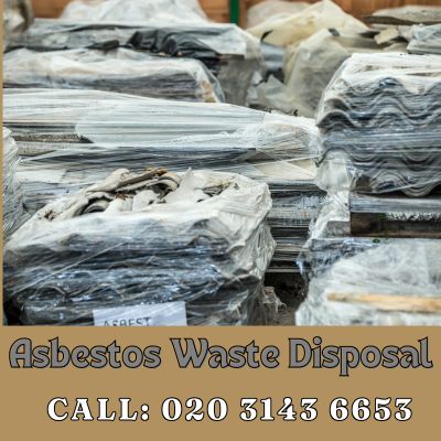 Professional Asbestos Waste Disposal in Seven Kings | Call 020 3143 6653