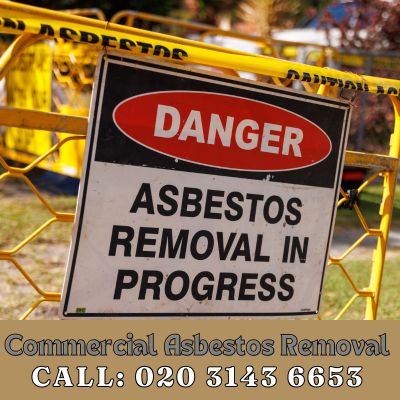 Professional Commercial Asbestos Removal in Seven Kings | Call 020 3143 6653